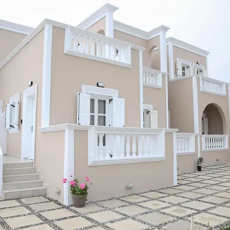 Pension St.George Rooms & Studios Perivolos  Exterior photo