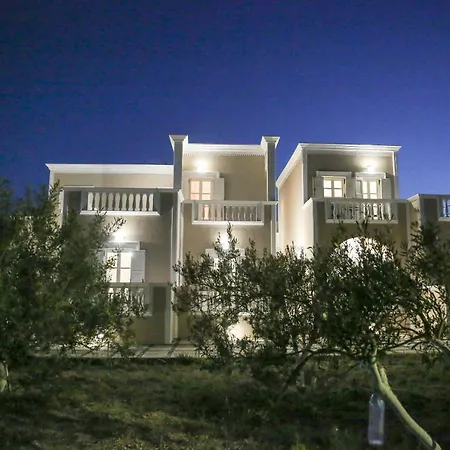 Pension St.George Rooms & Studios Perivolos  Exterior photo