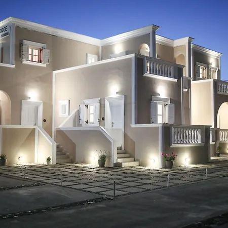 Pension St.George Rooms & Studios Perivolos  Exterior photo