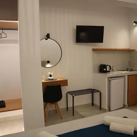 Pension St.George Rooms & Studios Perivolos  Exterior photo