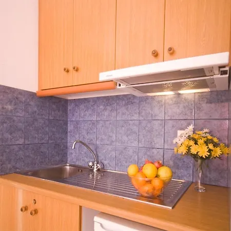 Pension St.George Rooms & Studios Perivolos  Room photo