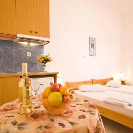 Pension St.George Rooms & Studios Perivolos  Room photo