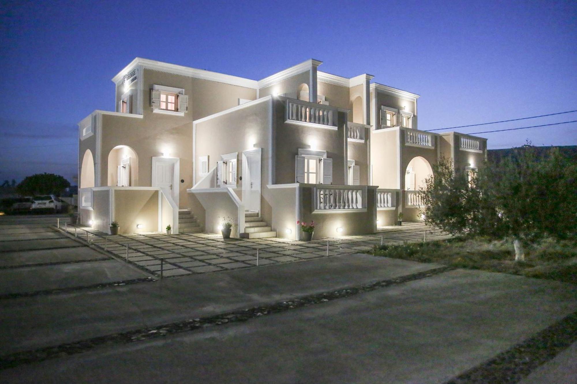 Maison d'hôtes St.george *