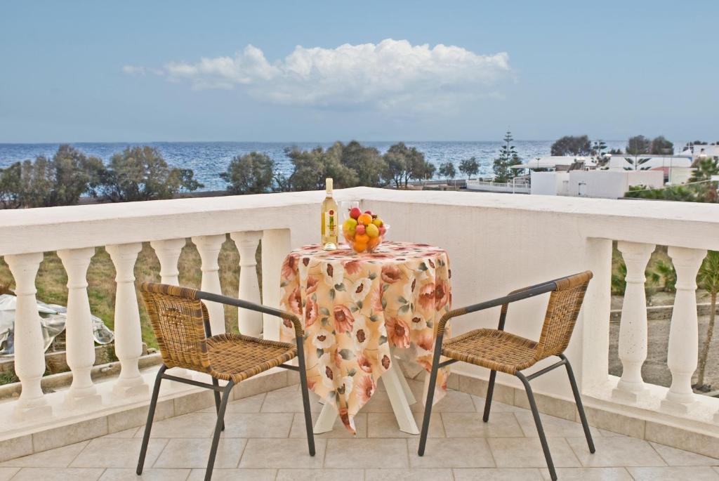 Maison d'hôtes St.george Perivolos (Santorini)