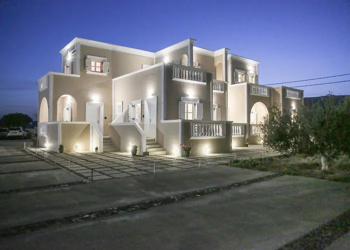 Pension St.George Rooms & Studios