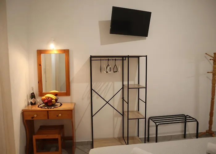 Pension St.George Rooms & Studios